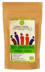 HELPA CZARY MAMY  Owocowe różdżki smaku BIO 10x2g