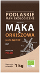 BioLife Mąka orkiszowa jasna typ 550 BIO 1kg