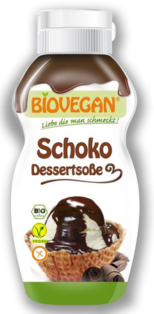 POLEWA CZEKOLADOWA BEZGLUTENOWA BIO 250 g - BIO VEGAN