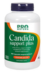 PRO NATURA Candida Support Plus Zdrowe jelita 180 kapsułek