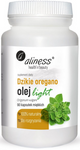 aliness Dzikie oregano light naturalny 90 kapsułek miękkich