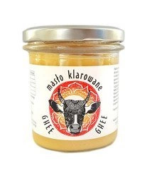 PIĘĆ PRZEMIAN Masło klarowane GHEE 240g 
