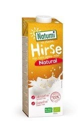 Natumi JAGLANY Napój naturalny bezglutenowy bezlaktozowy BIO 1L