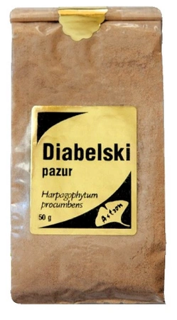 ASTRON Diabelski pazur korzeń 50g
