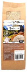 PIĘĆ PRZEMIAN Quinoa - komosa ryżowa bezglutenowa 500 g