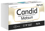 Narum Candid Matsun Karine2 75 kapsułek