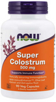 NOW Foods Super Colostrum 500mg 90 kapsułek