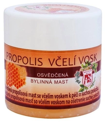 PUTORIUS Maść ziołowa propolisowa 150ml