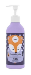 YOPE Żel pod prysznic dla dzieci Pomarańcza i Jabłko Naturalny 400ml 