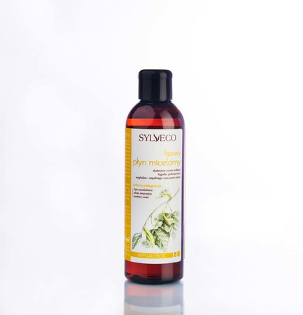 SYLVECO Płyn micelarny lipowy hipoalergiczny 200ml