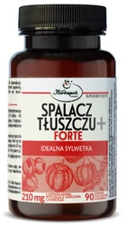 HERBAPOL KRAKÓW Spalacz tłuszczu Forte 90 kapsułek