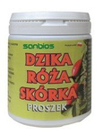 SANBIOS DZIKA RÓŻA 200G PROSZEK