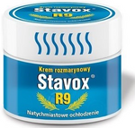 ASEPTA Krem Stavox R9 z rozmarynu Natychmiast chłodzi przynosząc ulgę 150ml