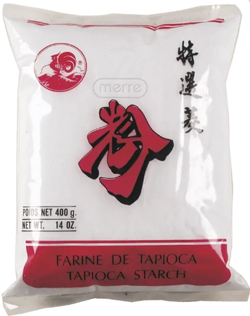 MERRE Mąka z tapioki  400g 