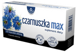 OLEOFARM Czarnuszka MAX 30 kapsułek