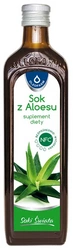OLEOFARM Aloes sok z aloesu 500ml