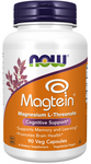 Now Foods Magtein magnez L-Treonian 90 vege kapsułek