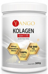 YANGO Kolagen rybi typu I i III Włosy Skóra 300g