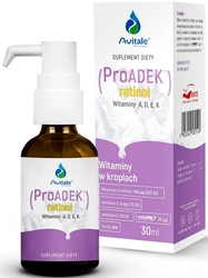 Avitale Witamina ProADEK retinol 30ml