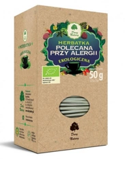 Dary Natury Herbatka Polecana przy alegrii (25x2g) saszetki