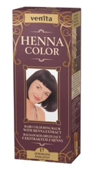 VENITA Balsam Koloryzujący Henna Color z naturalnym ekstraktem henny 017 Bakłażan 75ml