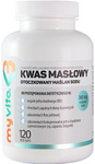 MyVita Kwas masłowy 360mg 120 kapsułek