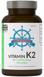 Navigator K2 MK-7 natto 200mcg 180 kapsułek żelowych