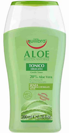 Equilibra Tonik aloesowy 250ml