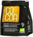 COCOA Rodzynki w surowej czekoladzie  BIO 70 g