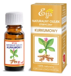 ETJA Olejek eteryczny naturalny kurkumowy 10ml