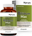 Narum Bifidum Max 10mld 60 kapsułek