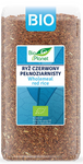 BIO PLANET Ryż czerwony pełnoziarnisty bio 500g