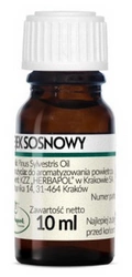 HERBAPOL KRAKÓW Olejek sosnowy 10ml