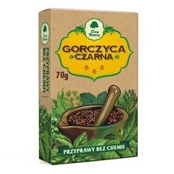 DARY NATURY Gorczyca czarna 70g