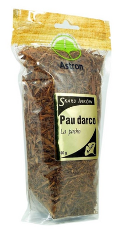 ASTRON Pau Darco La Pacho (herbata Inków) 100g