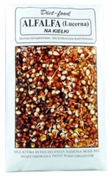 DIETFOOD Alfalfa lucerna na kiełki 80g