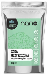 Nanovital Soda Oczyszczona spożywcza 1kg