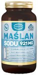 ASEPTA Maślan sodu 921mg 100 kapsułek