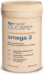 ForMeds OLICAPS omega-3 60 kapsułek