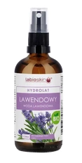 Labioskin Hydrolat lawendowy BIO   100 ml 