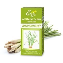 ETJA Naturalny Olejek Eteryczny LEMONGRASOWY 10ml