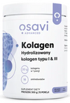 Osavi Kolagen typ I i III proszek 300g