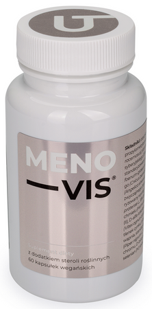 Visanto MENOVIS menopauza 60 kapsułek