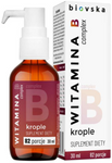 Biovska Witamina B Complex krople 30ml