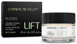 BOTANIC HELP Krem pod oczy liftingująco korygujący lift 15ml