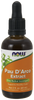 NOW Foods Pau D'Arco Extract la pacho krople 60ml