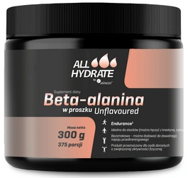 aliness ALLHydrate Beta-Alanina 300g 375 porcji