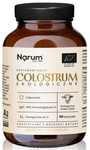 Narum Colostrum ekologiczne 60 kapsułek