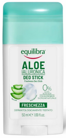 Equilibra ALOE DEO-STICK dezodorant aloesowy w sztyfcie 50ml