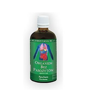 Para Farm Organizm Bez Pasożytów płyn doustny 85ml